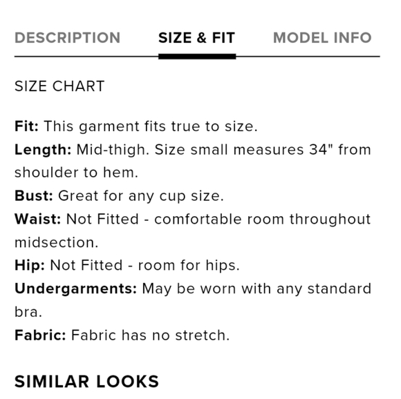 Ruffle Mini Dress - Picture 5 of 6